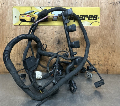 AUDI TT MK2 8J 06-14 2.0 TDI QUATTRO CBB ENGINE WIRING LOOM 8J0971072BA #445