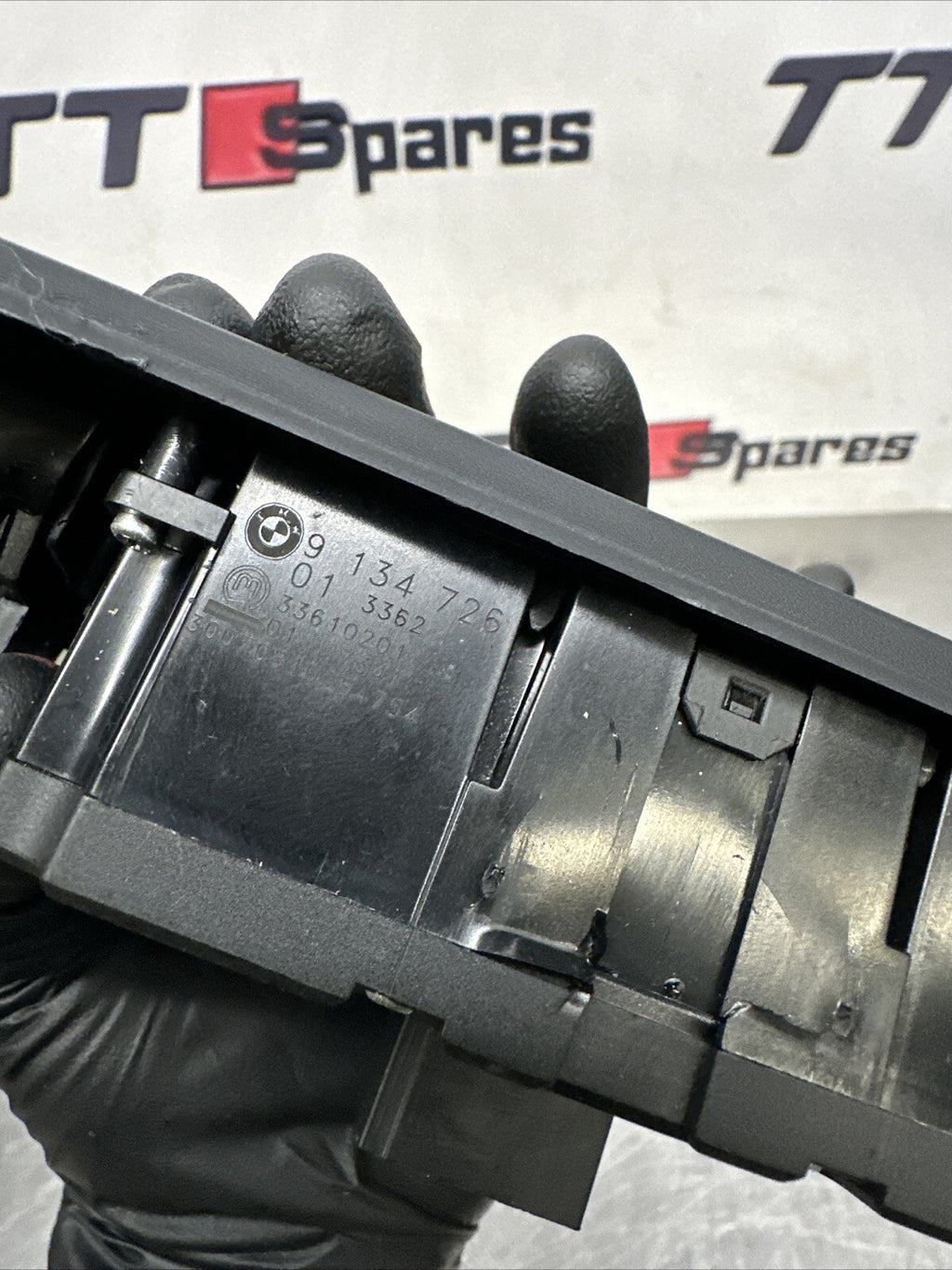 BMW E70 X5 E71 X6 HEADLIGHT SWITCH