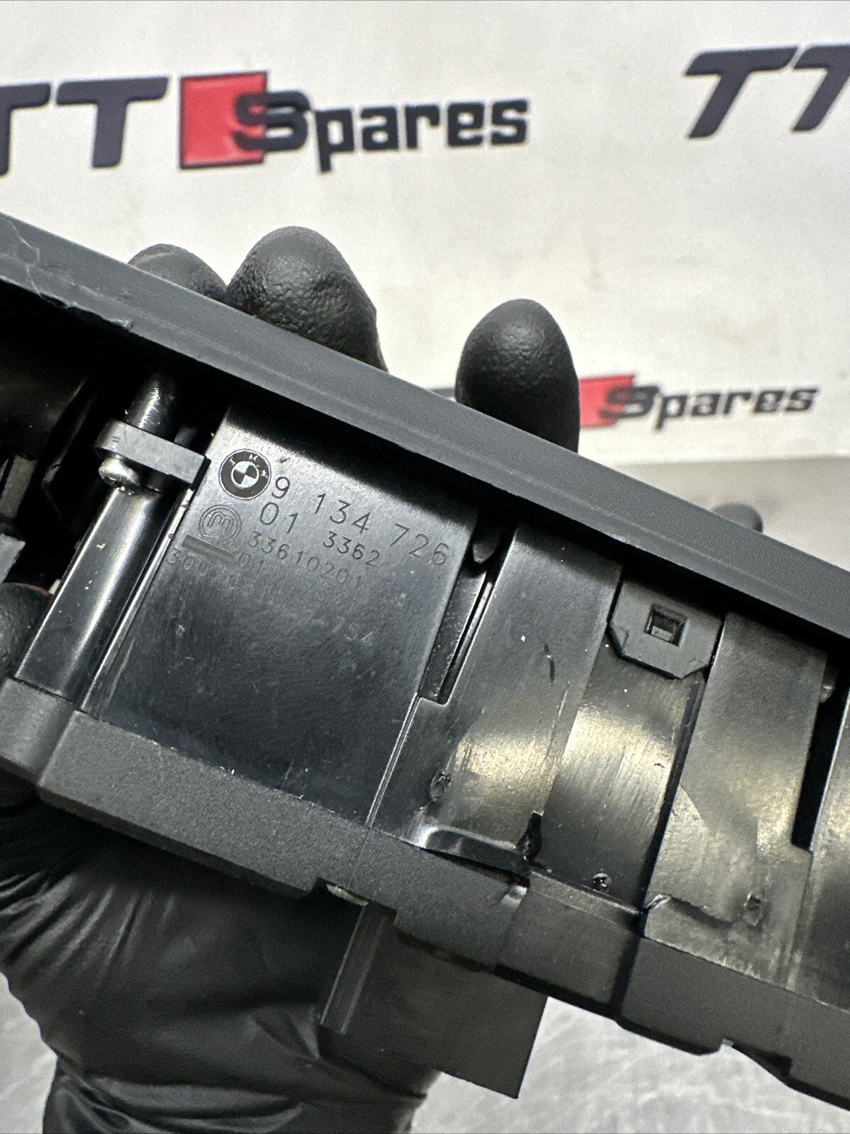 BMW E70 X5 E71 X6 HEADLIGHT SWITCH