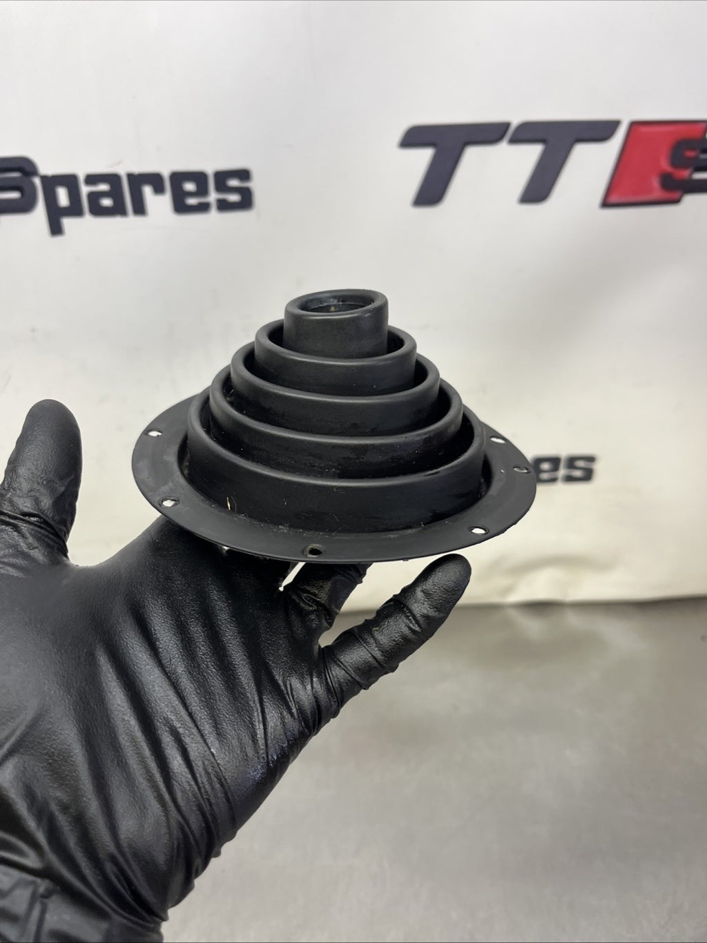 Genuine Audi TT Mk1 Gearknob Rubber Gaiter WITH NO SPLITS*Gaitor*Gear*98-06*VGC