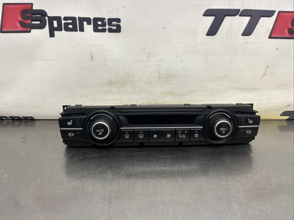 BMW X5 E70 2008 Climate control unit module 9178066 ZYP3092