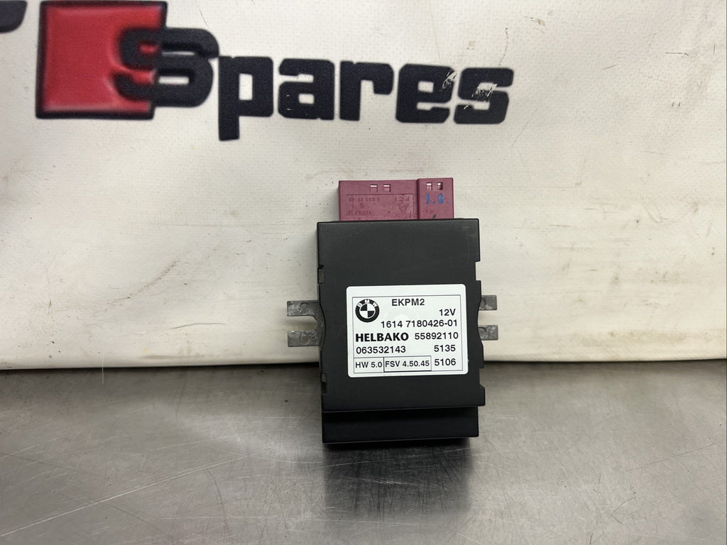 PBMW 5 SERIES E61 5DR FUEL PUMP CONTROL MODULE P/N: 55892110