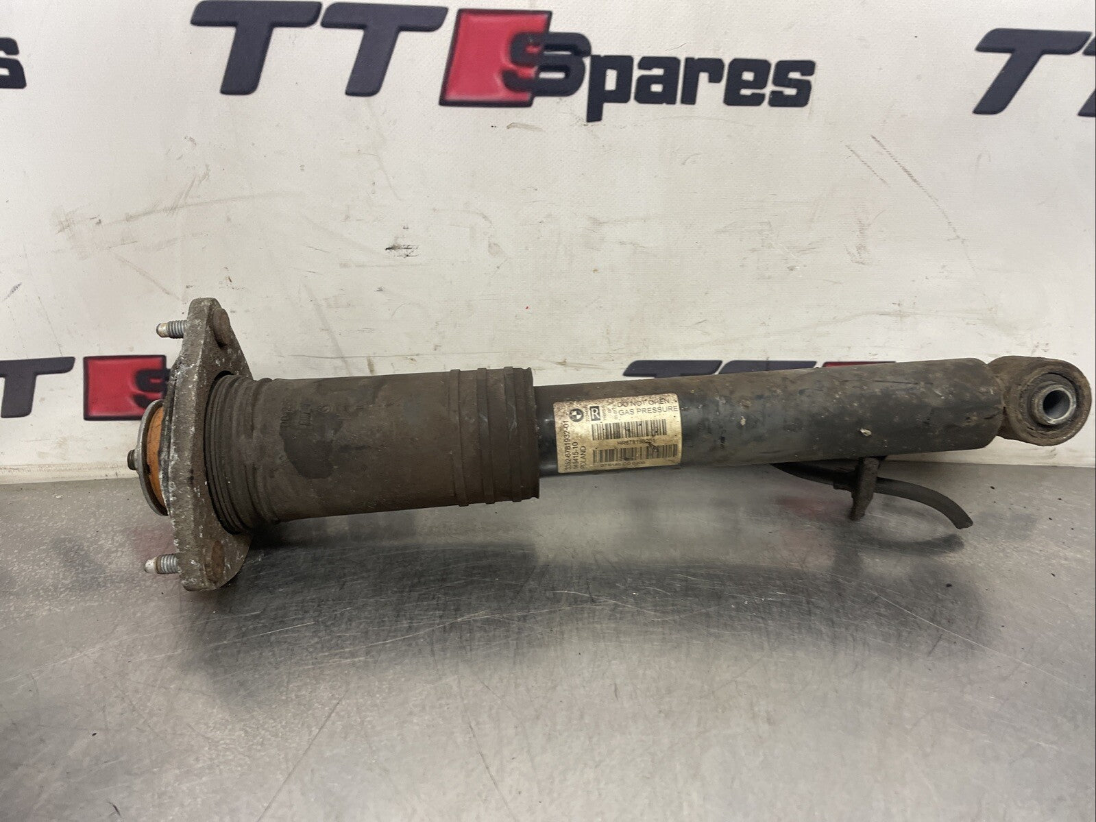 2007-2012 BMW X5 RR Strut 6781932