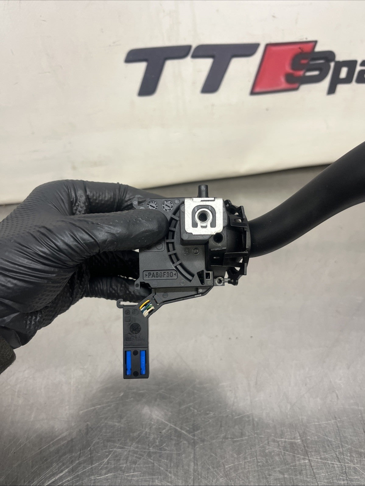 Audi Tt 2007 Wiper Stalk / Switch 8p0953519c 8P0953519C #1463