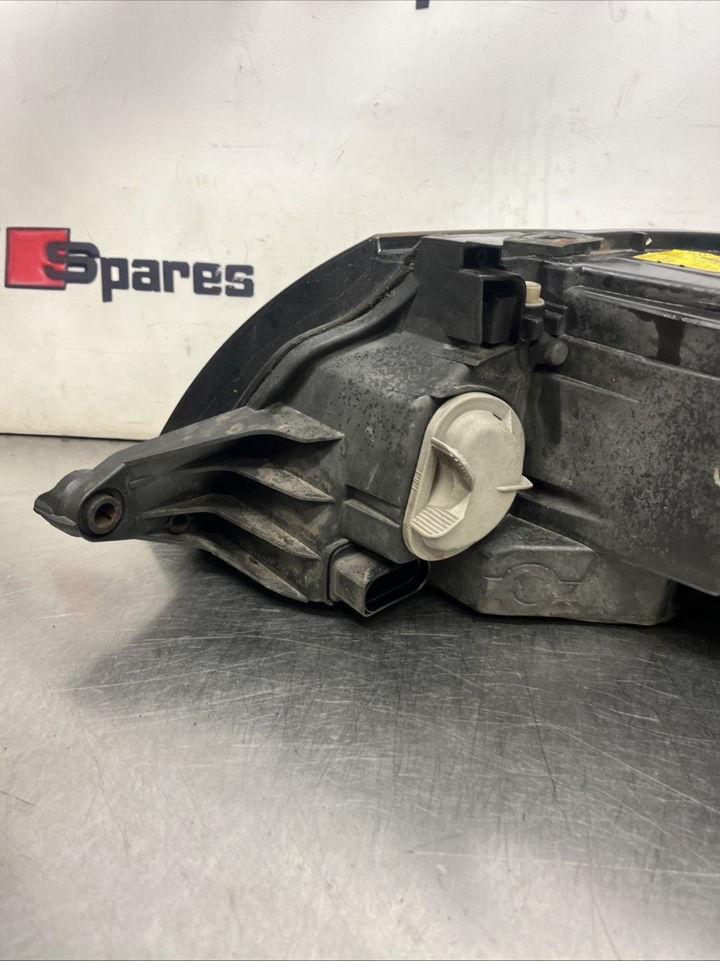 Audi TT 8N MK1 Xenon Genuine Front Headlight O/S Right Driver Side 8N0941004BF