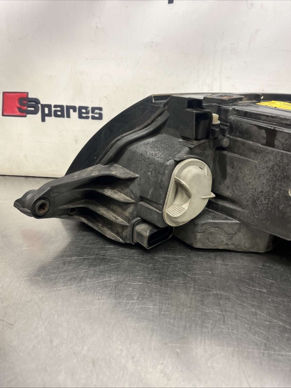 Audi TT 8N MK1 Xenon Genuine Front Headlight O/S Right Driver Side 8N0941004BF