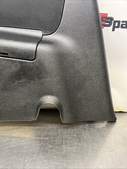 Audi TT MK1 98-06 8N Coupe N/S Left Rear Quarter Panel Trim Black 8N8867035F