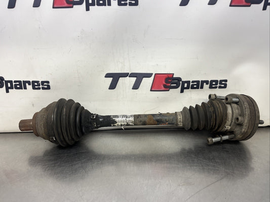 VOLKSWAGEN GOLF MK6 DRIVESHAFT PASSENGER FRONT DSG 1K0407271JJ 1.4 PET 2009-2013
