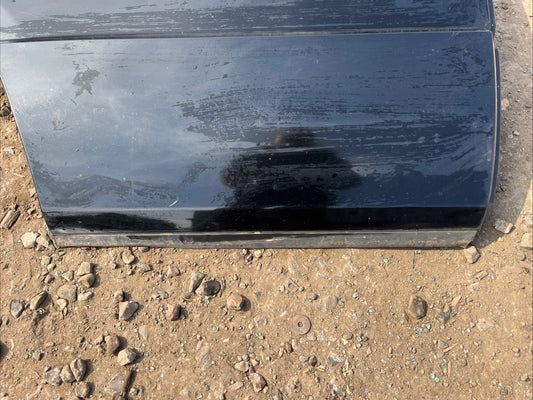 2004 Range Rover L322 Vogue Rear Drivers Door Complete, 0 Rust