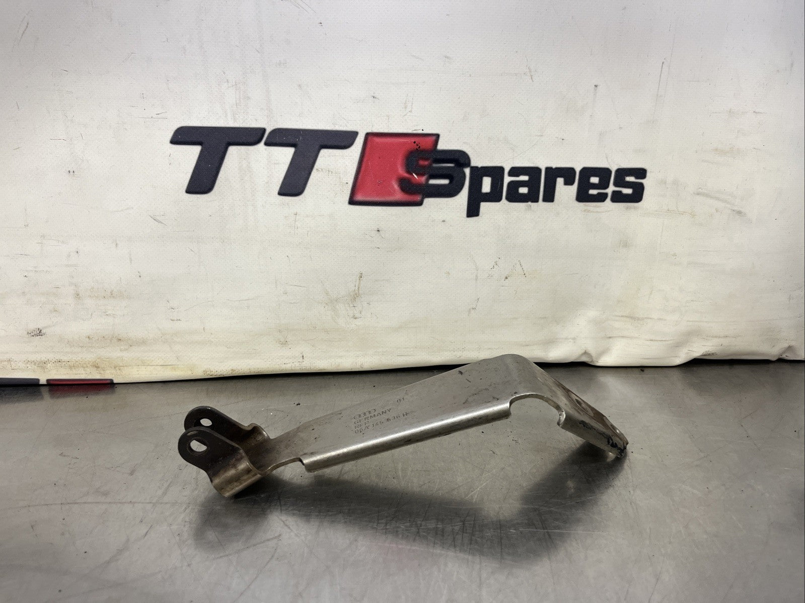 AUDI TT MK1 8N 1.8T 225 BAM /APX TURBO SUPPORT BRACKET 06A145536H