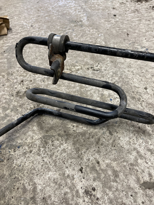 AUDI TT MK1 99-06  POWER STEERING PIPE HOSE PRESSURE 1.8t 6speed