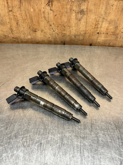 2008-12 BMW 3 7 SERIES 320D 2L FUEL INJECTOR 0445116 OEM 7805428-01 Single
