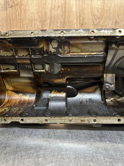 BMW 3 SERIES M54 E46 2001-2005 3.0 PETROL ENGINE OIL SUMP 14327059