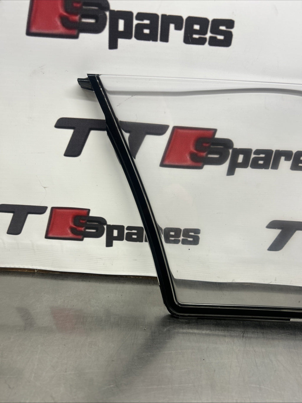 PORSCHE BOXSTER 987 Cabrio Central Wind Deflector 