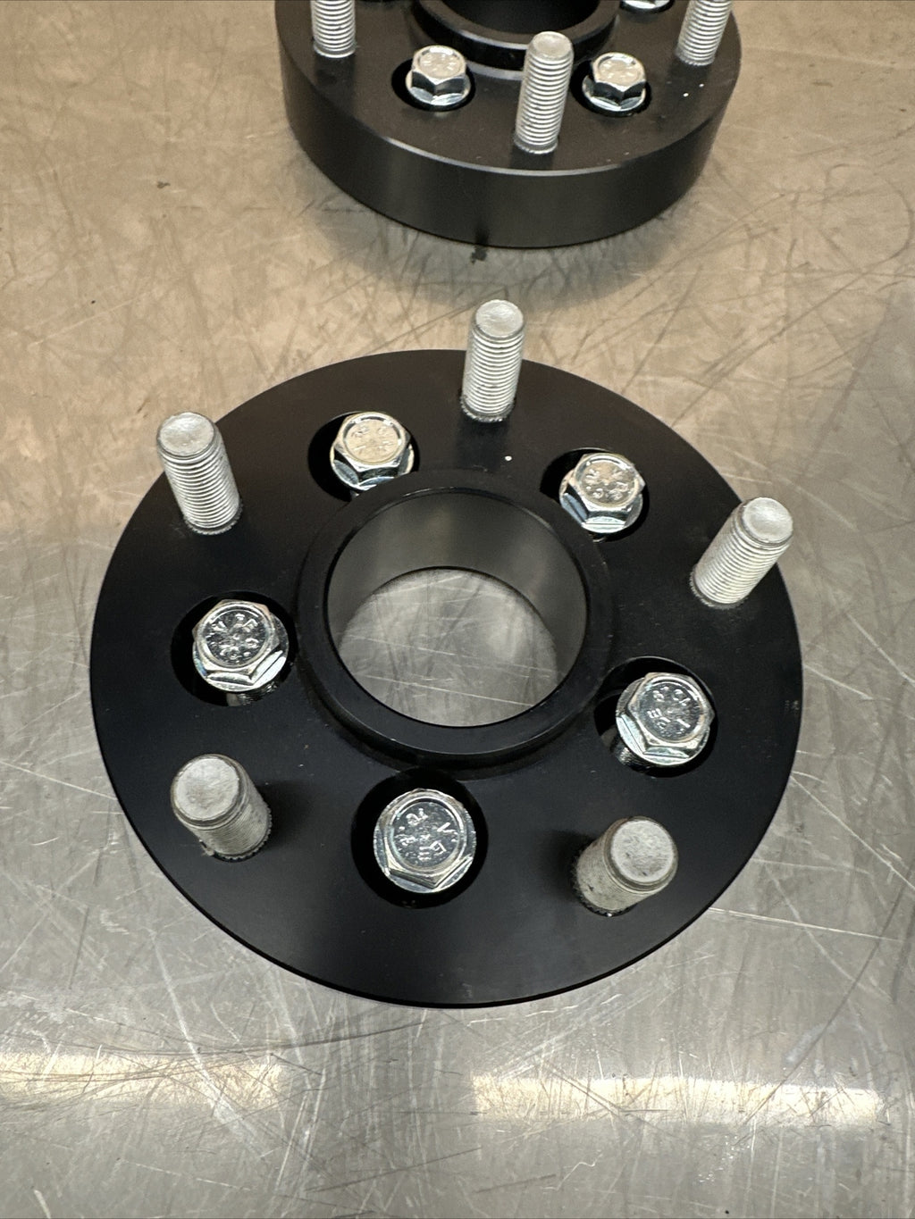 Porsche wheel Adapter 5x130 to 5x100 Spacers 71.5 30mm wheels custom quality