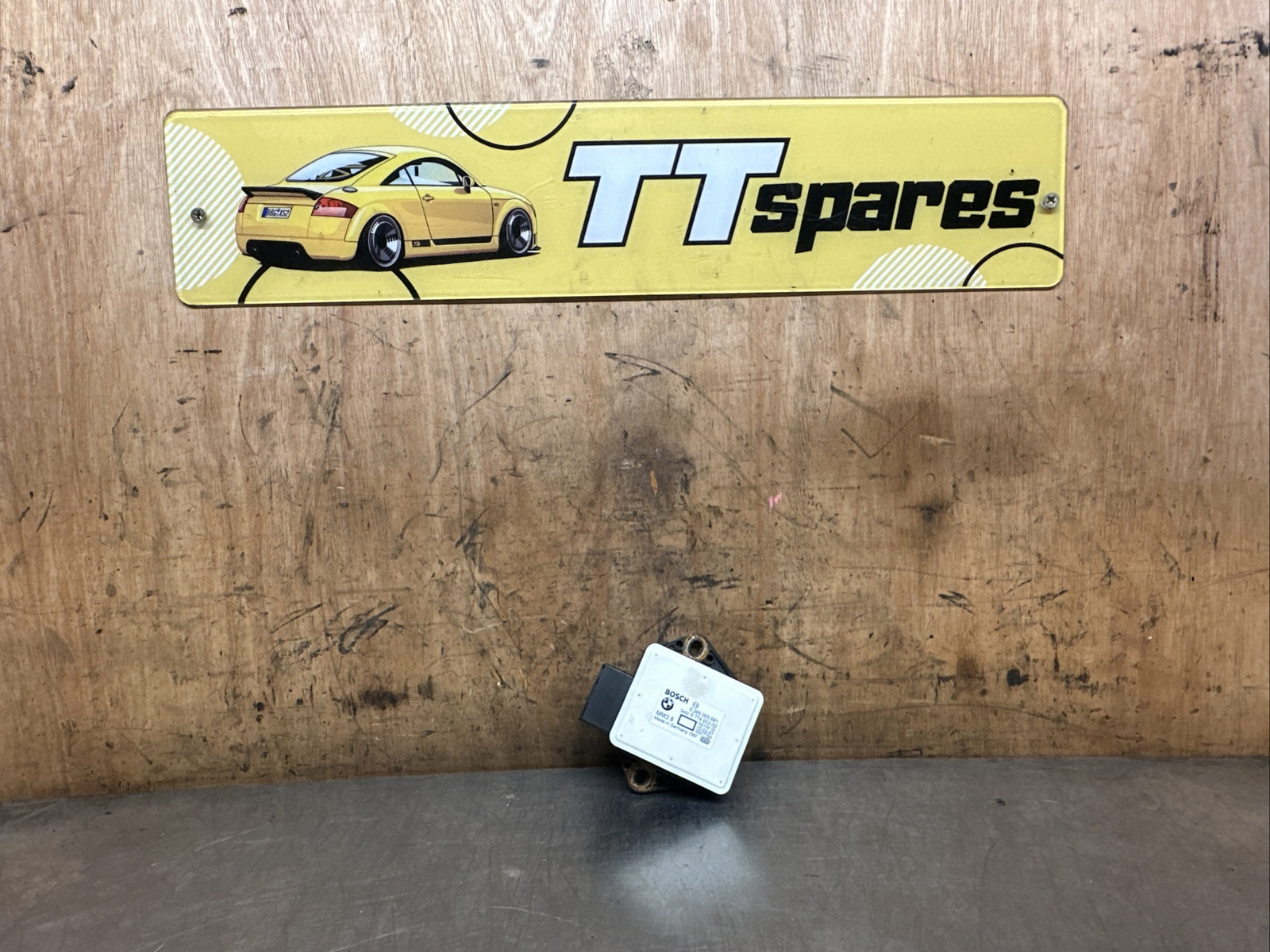 BMW 5 E60 E61 X5 E70 X6 E71 DSC ESP YAW RATE SENSOR 0265005681 6774602