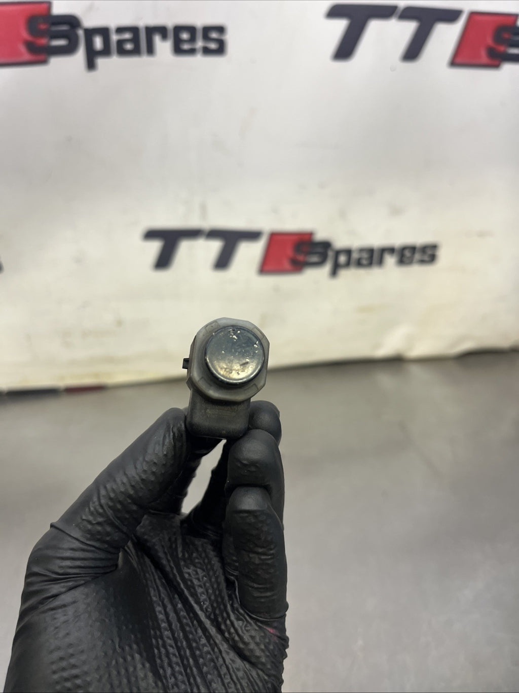 BMW E60 E61 E63 E64 E70 E71 X5 X6 1X PDC Parking Sensor Grey  9139866 #A3B2