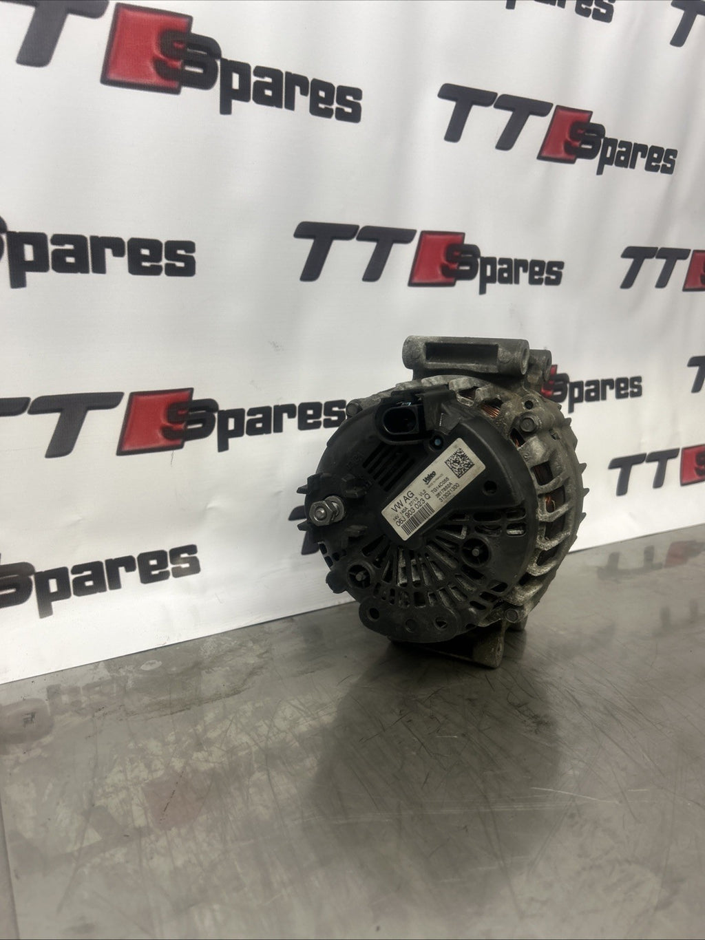 1A3511 ALTERNATOR For AUDI Q3 TT 1.8 2.0 TFSI quattro