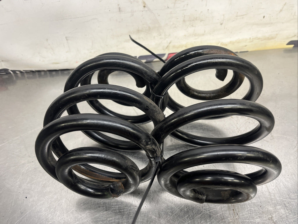 Audi TT MK1 8N 2x Rear Springs AFTERMARKET MATCHING PAIR