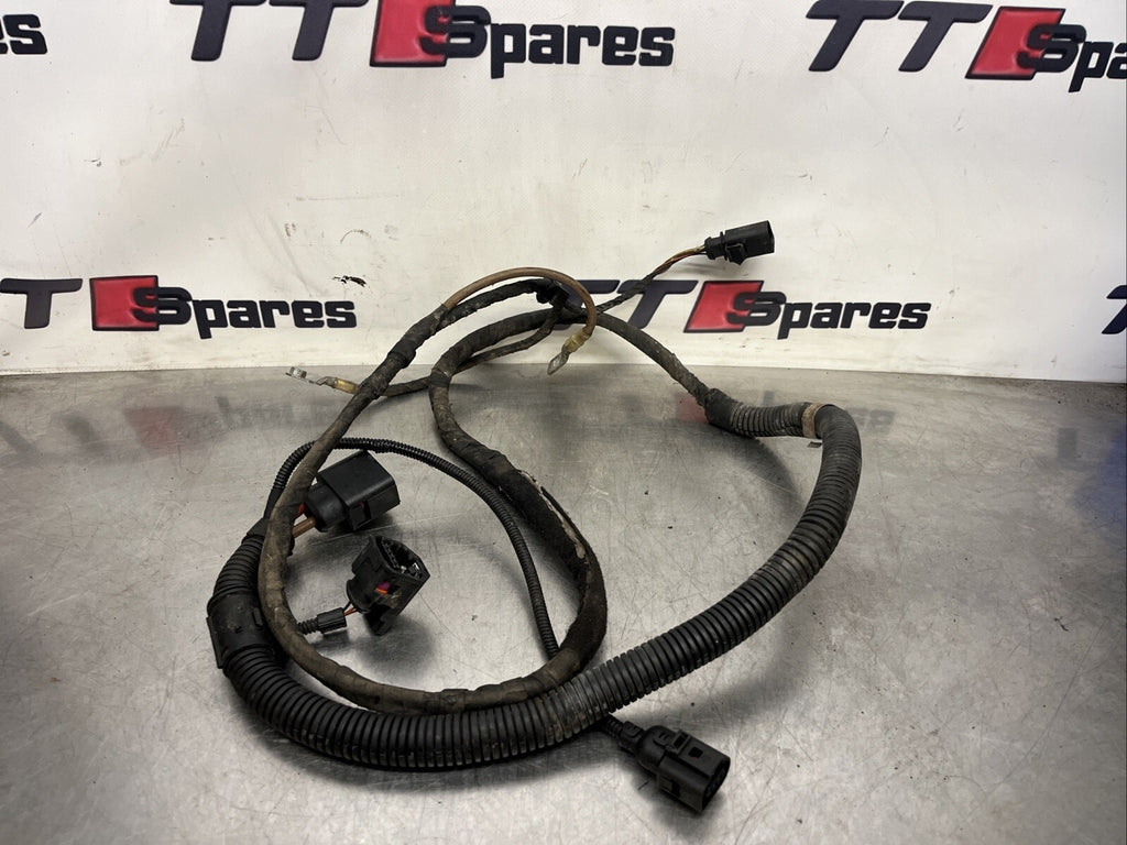 06-12 AUDI TT MK2 8J POWER STEERING RACK WIRING LOOM ONLY