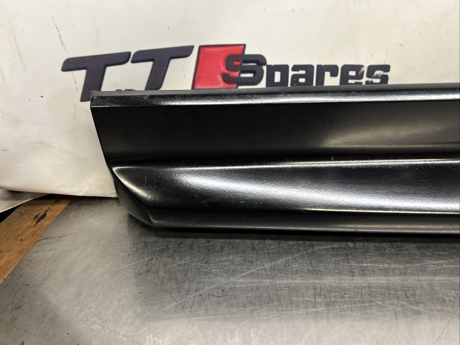 2006 LAND ROVER RANGE ROVER SPORT L320 RIGHT FRONT DOOR TRIM DGP000201