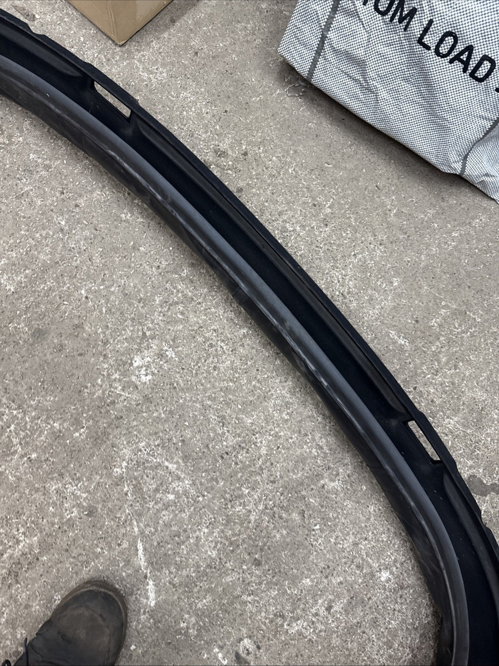 Audi TT 8N Mk1 Roadster Rear Roof Cover Trim Liner 8N7864402A