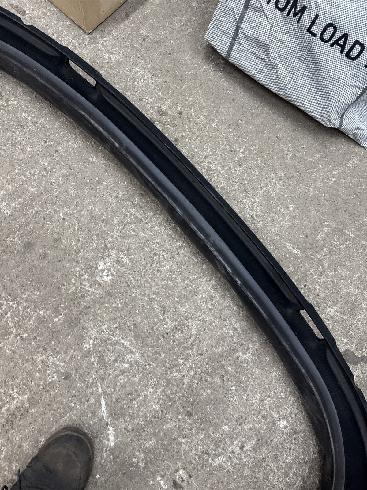 Audi TT 8N Mk1 Roadster Rear Roof Cover Trim Liner 8N7864402A