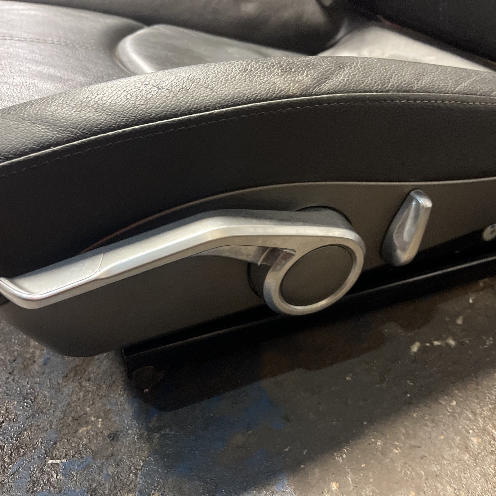 PAIR OF 2005-2013 987 987.2 PORSCHE CAYMAN BOXTER WING BACK FRONT SEATS 2 DOOR