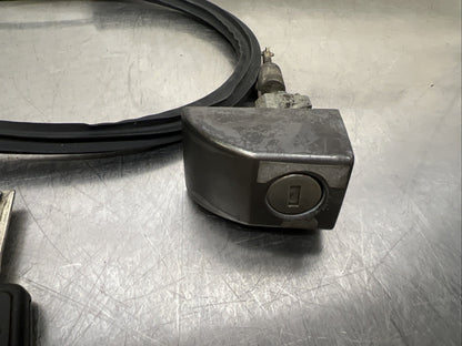 Range Rover L322 Ignition 1 Key Door Lock