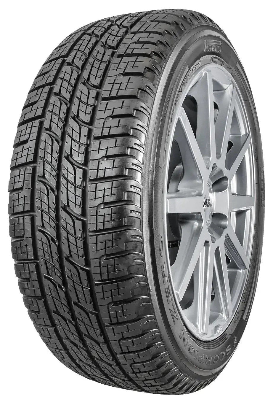 2X PIRELLI SCORPION ZERO 255/50 ZR20 XL 109Y P ZERO 255 50 20 SUV TYRES 2555020