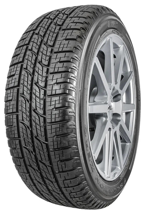 2X PIRELLI SCORPION ZERO 255/50 ZR20 XL 109Y P ZERO 255 50 20 SUV TYRES 2555020