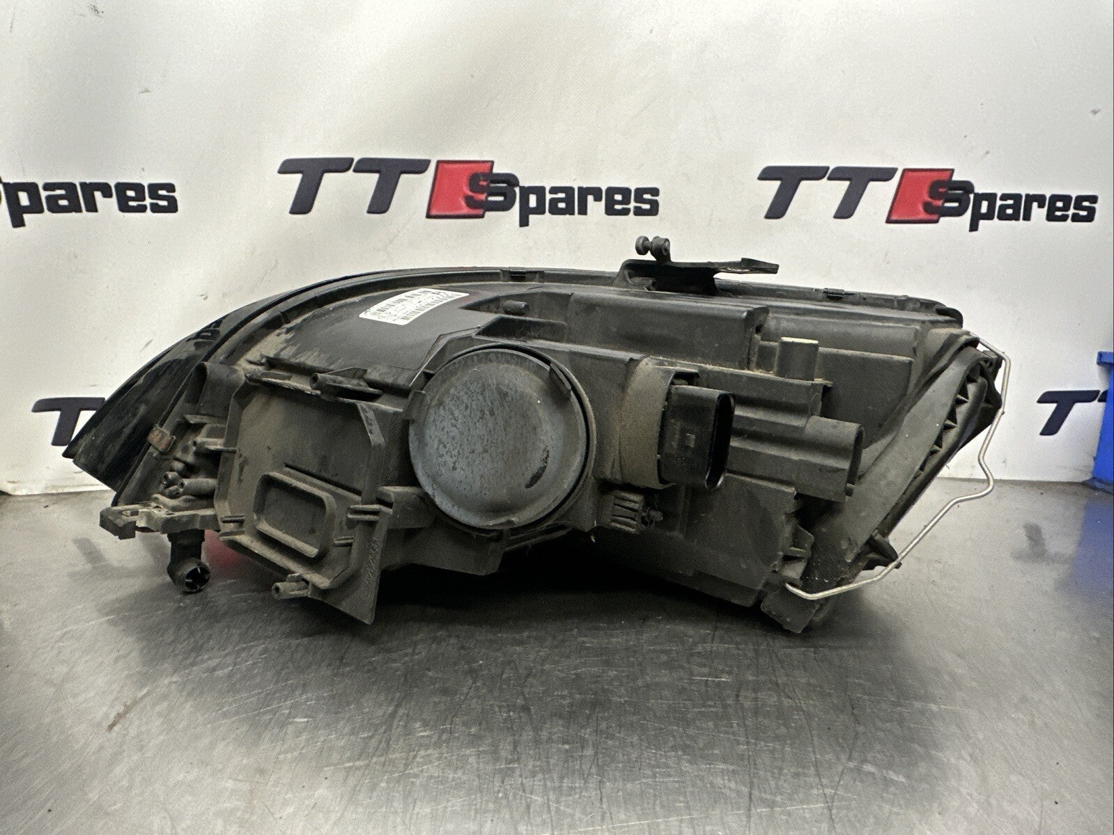 2008 AUDI TT MK2 DRIVER SIDE HEADLIGHT 8J0941004N