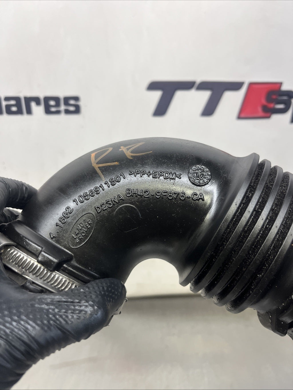 LAND ROVER RANGE ROVER SPORT L320  Air Intake Tube  28438462