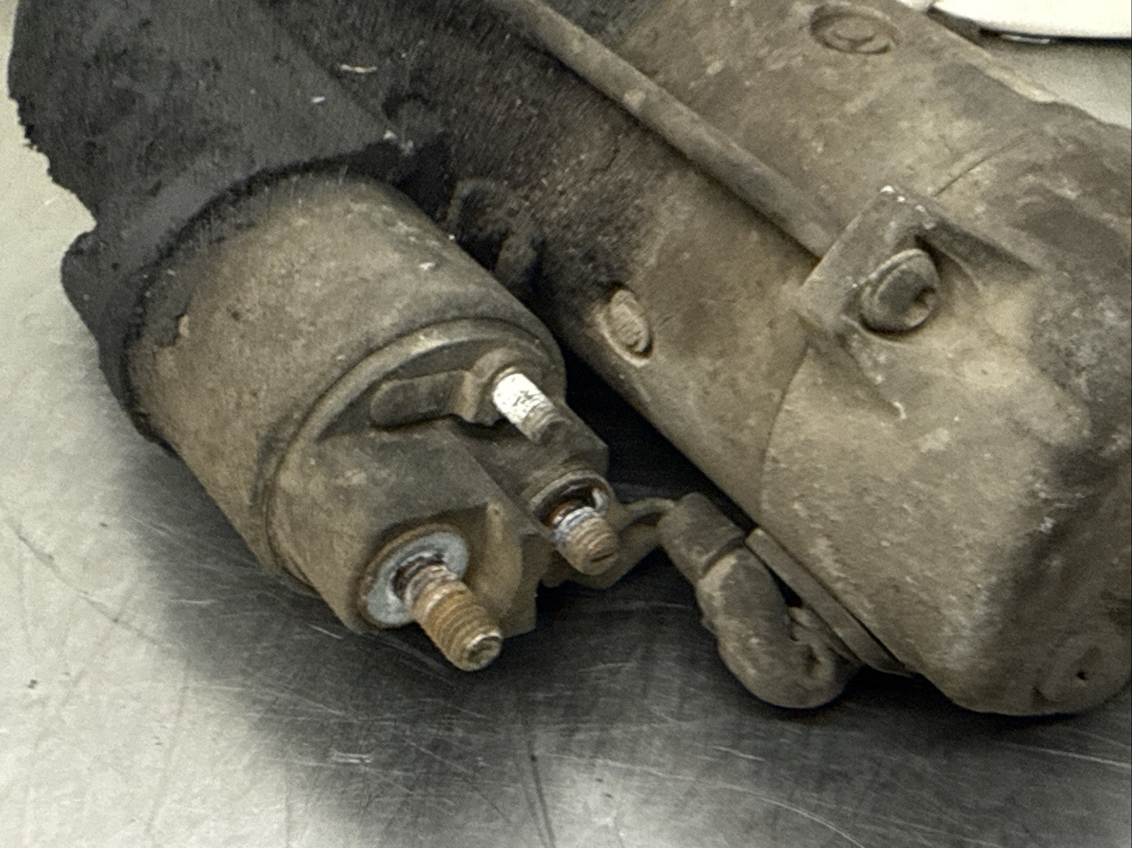 Starter Motor NAD500080 Discovery 3 Range Rover Sport L320 2.7 TDV6 Land Rover