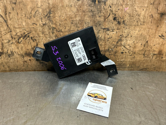 Audi A6 S6 C6 4F 2005 Keyless go control unit module 4F0907335 EVA19684