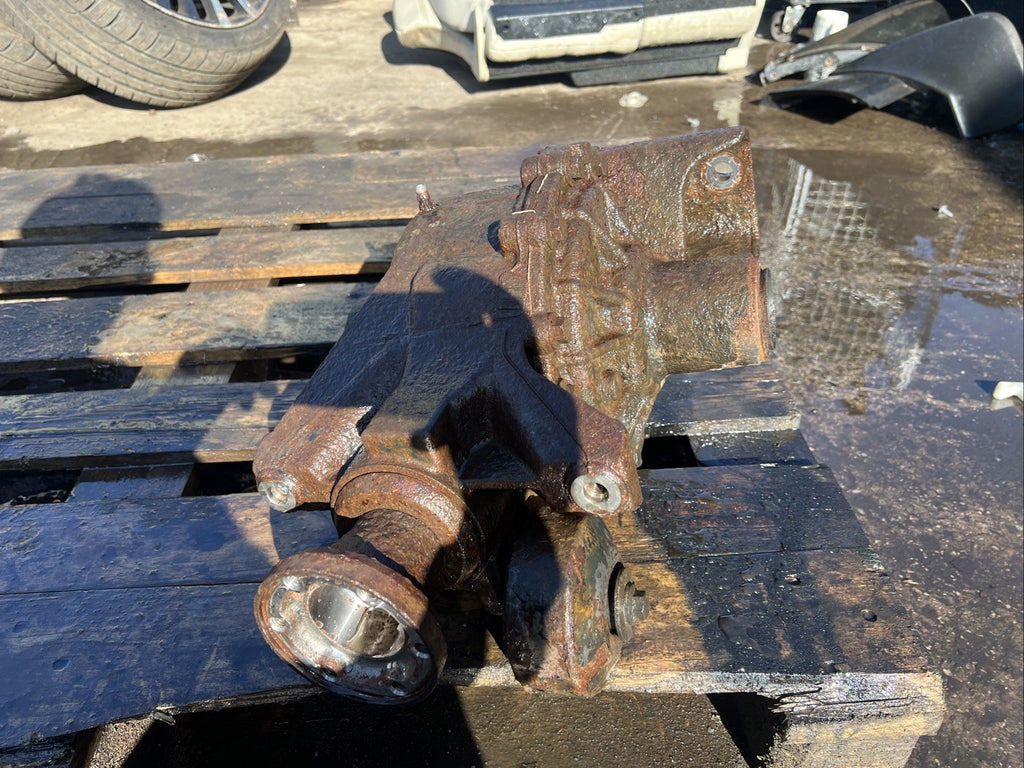 Range Rover Diff Rear 2.76 Ratio L322 4.4 TDV8 2010 to 2013 Land Rover