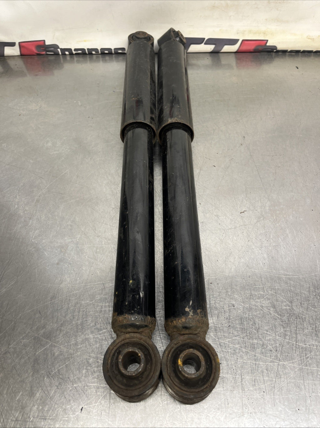 AUDI TT (8N3) 1.8 T QUATTRO 1998-2006 REAR SHOCK ABSORBERS MONROE SHOCKS X 2