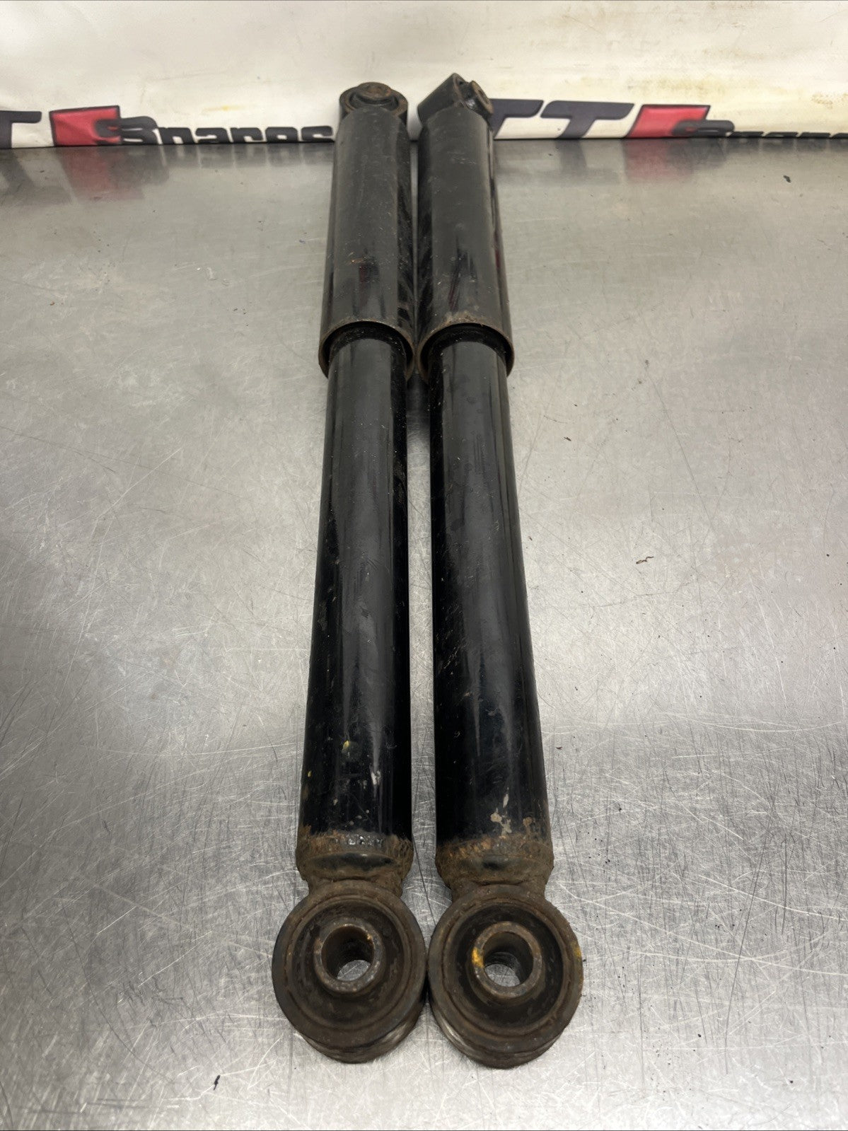 AUDI TT (8N3) 1.8 T QUATTRO 1998-2006 REAR SHOCK ABSORBERS MONROE SHOCKS X 2