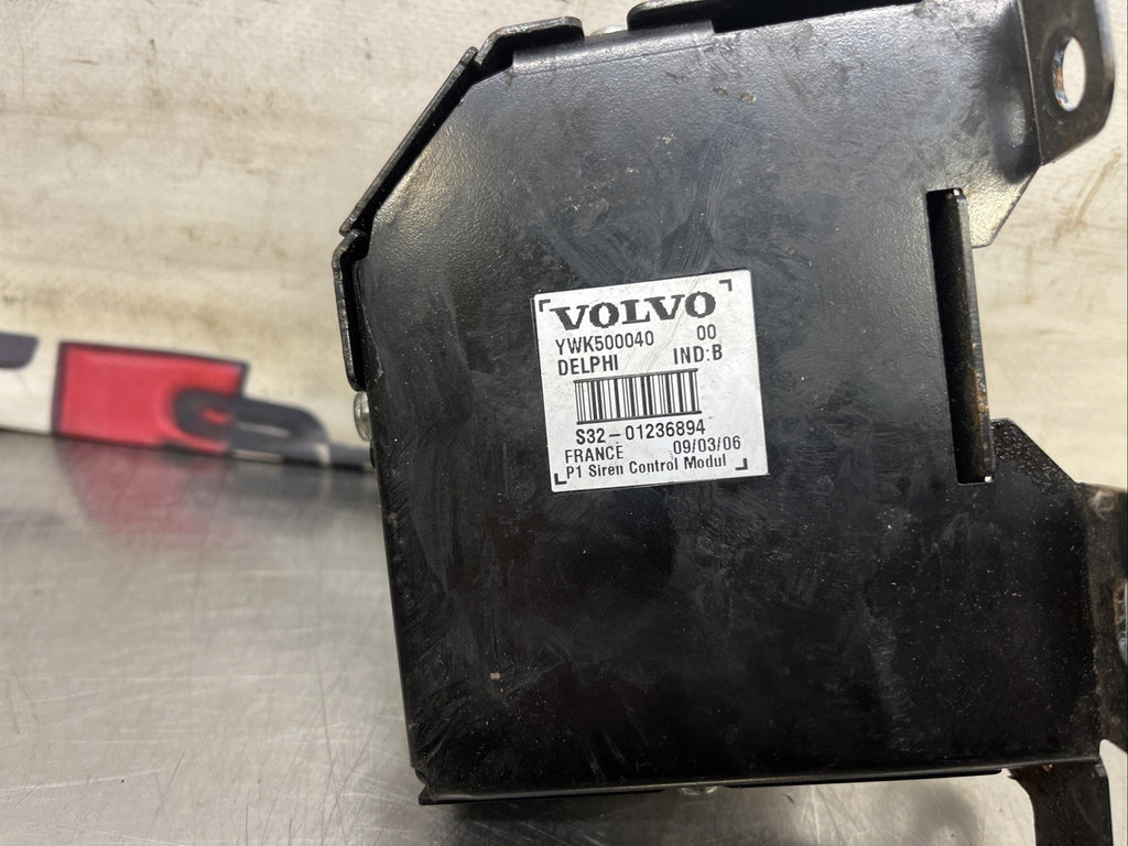 Range Rover Sport Alarm Siren Anti-Theft Module L320 YWK500040 2005 to 2009