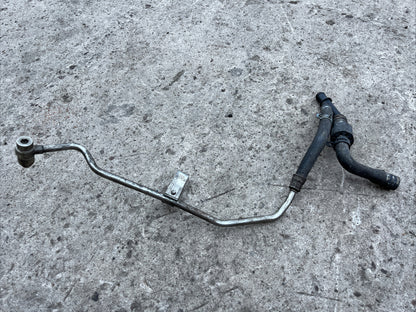 VW Golf Mk4 1.8T TT 20v Turbo Coolant Pipe Line Hose K03 K03S 06A121492AB