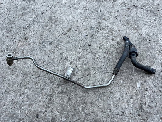 VW Golf Mk4 1.8T TT 20v Turbo Coolant Pipe Line Hose K03 K03S 06A121492AB