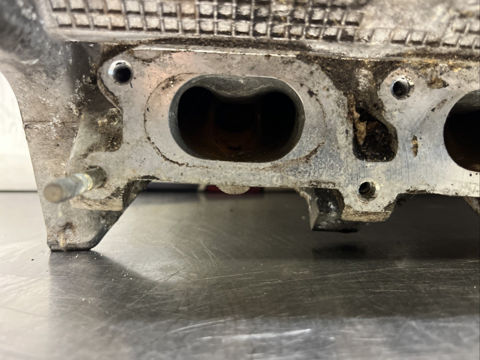 AUDI TT MK1 8N ARY 1.8T PETROL ENGINE CYLINDER HEAD BARE UNIT 1999 - 2006