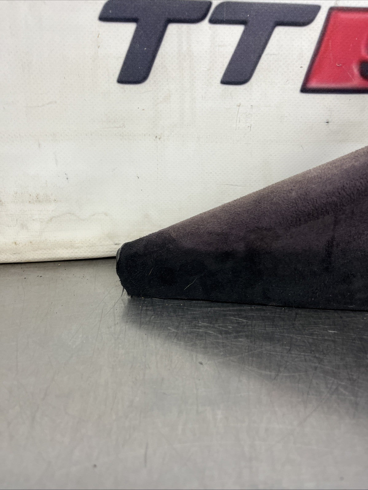 Audi TT 8N MK1 Black Handbrake Cover Sleeve Trim 8N0711463