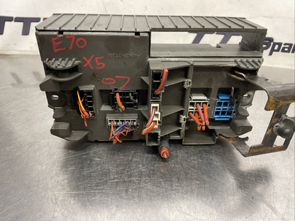 518967010C 697638402 Fuse box  for BMW X5 UK1730634-10