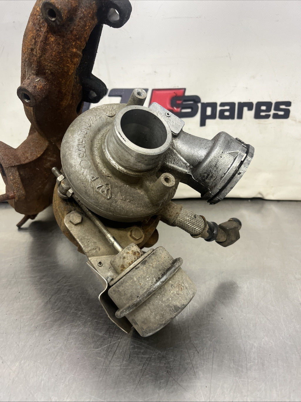 Volkswagen Beetle Turbo Turbocharger 1.9 Diesel 2004 AXR 038253016N