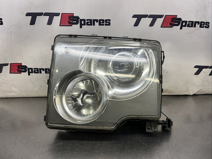 Range Rover L322 Headlight Xenon Near Side XBC000376 2002 to 2006 B14032