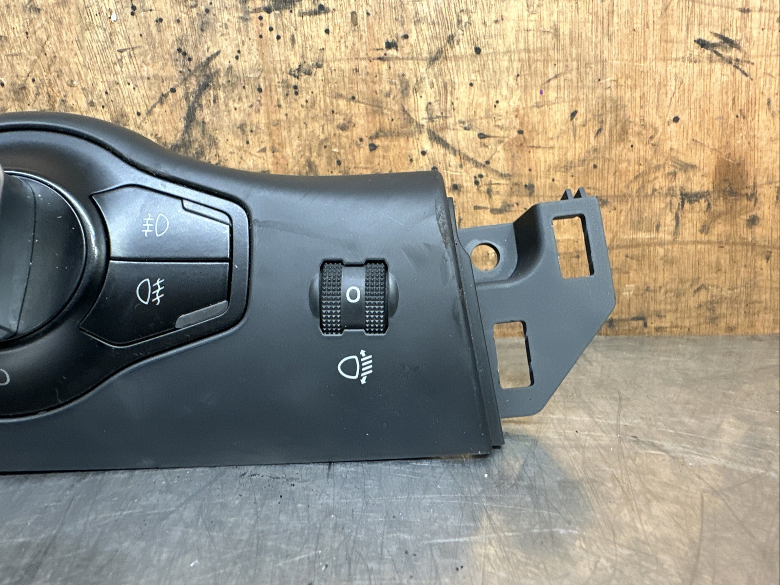 AUDI A5 HEADLIGHT CONTROL SWITCH PANEL 8K0941531AK B8 2008 - 2012