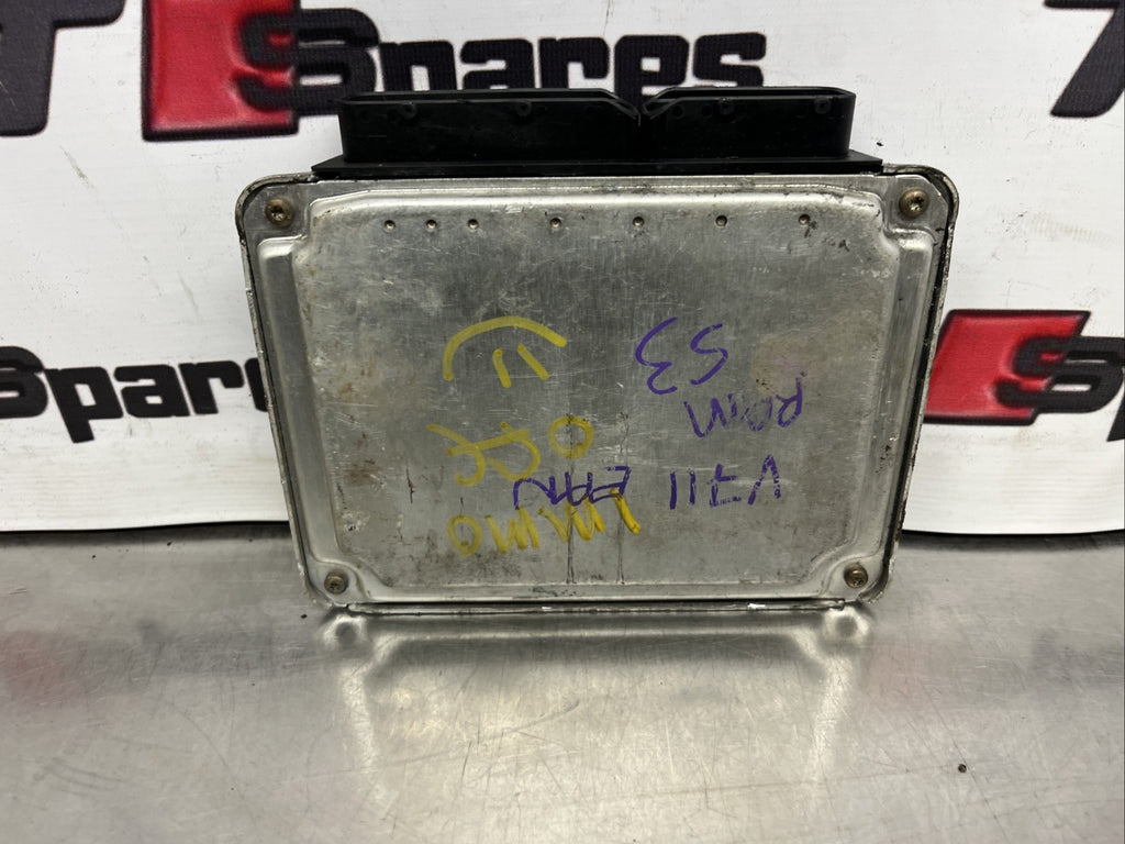 Audi S3 8L TT 8N 1.8T Bosch ECU 8N0906018BP 8N0 906 018 Bp Immo Off