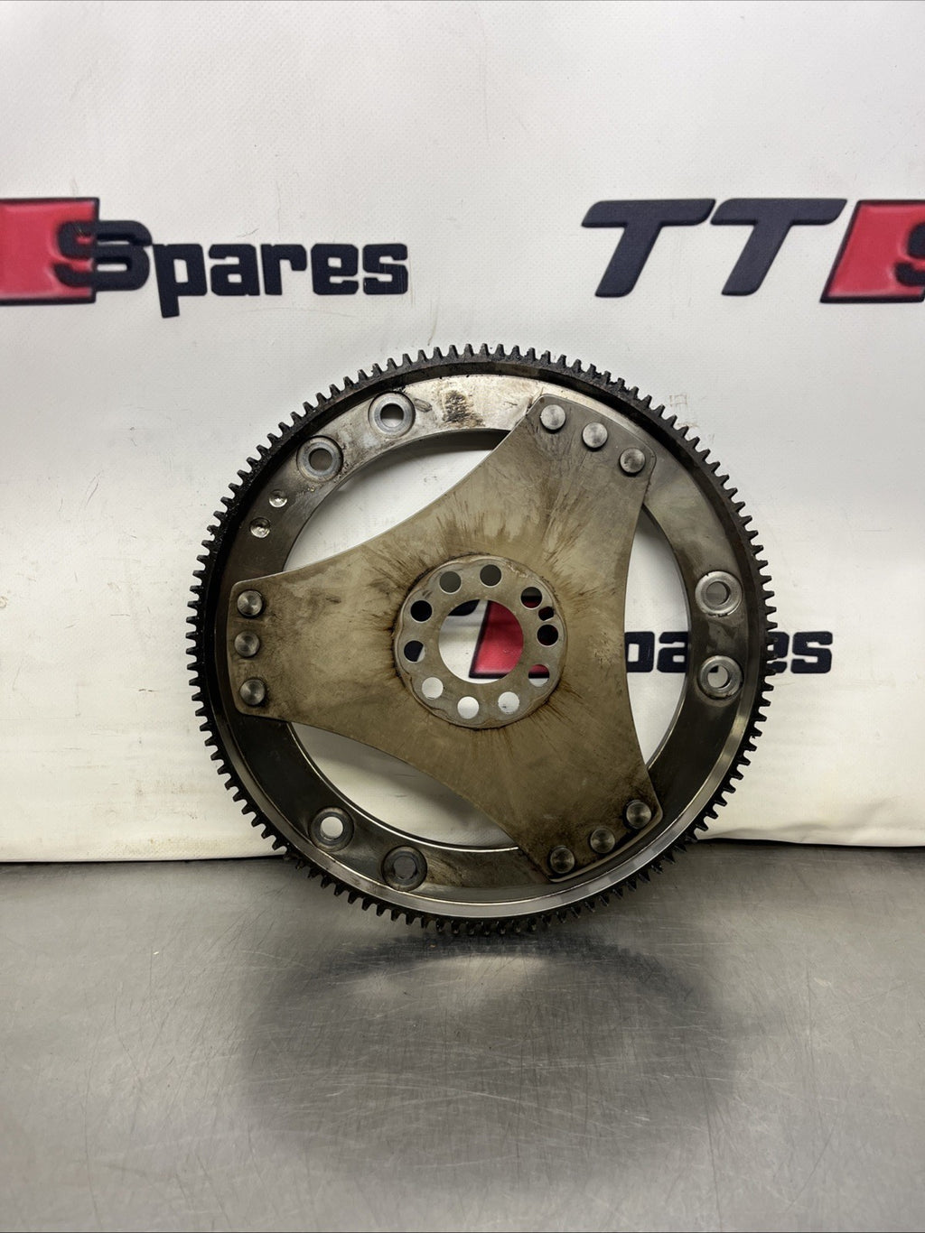 AUDI Q7 FLYWHEEL RING GEAR AUTOMATIC 3.0TDI / CJGA - CJG 059105323BQ MK1 4L 2011