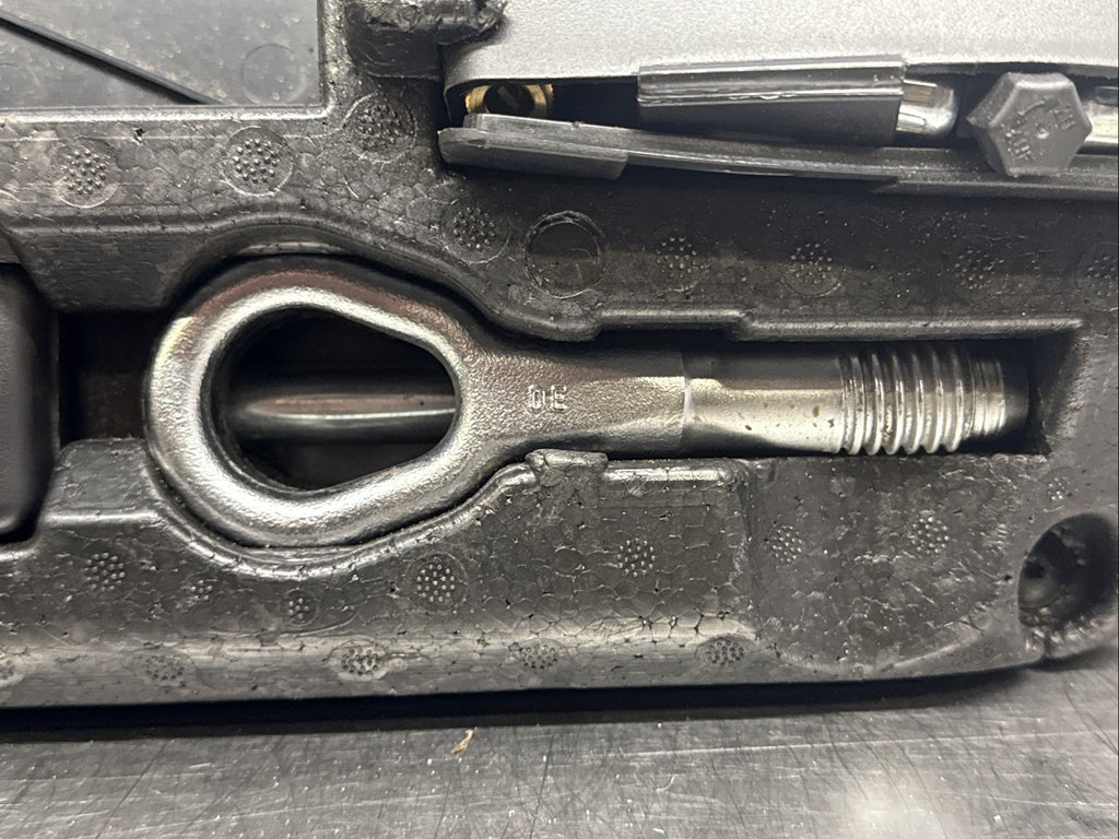 Porsche Boxster 987 Toolkit Complete